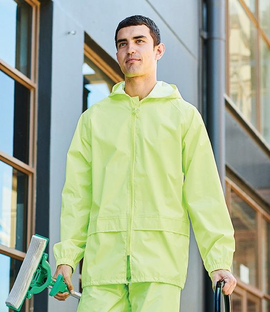 Regatta Pro Stormbreak Waterproof Jacket