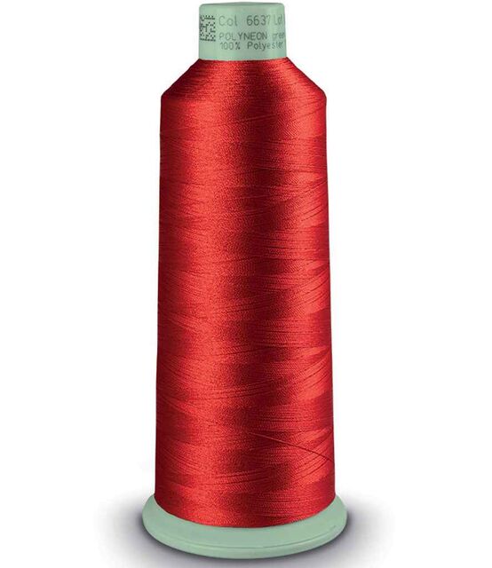 Madeira Polyneon Green 40 Embroidery Thread