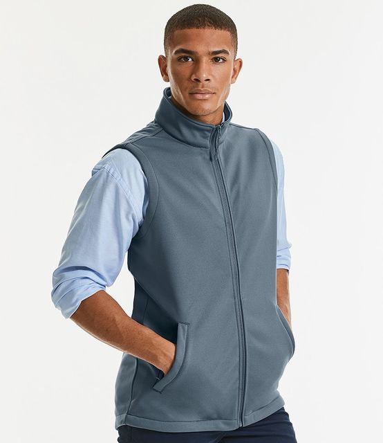 Russell Smart Soft Shell Gilet
