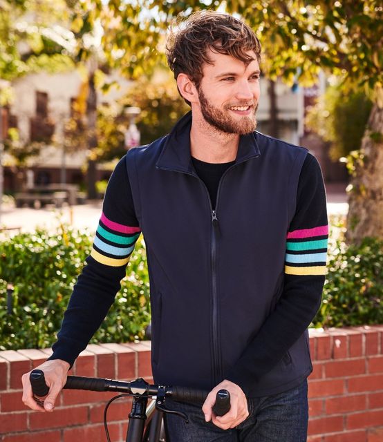 Regatta Classics Soft Shell Bodywarmer