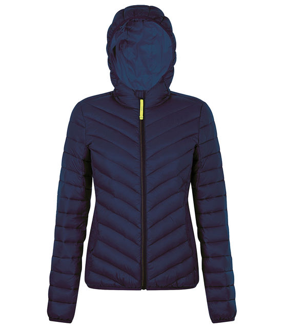 SOL'S Ladies Ray Padded Jacket