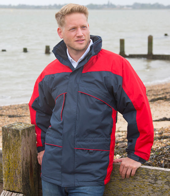 Result Seneca Hi-Activity Jacket