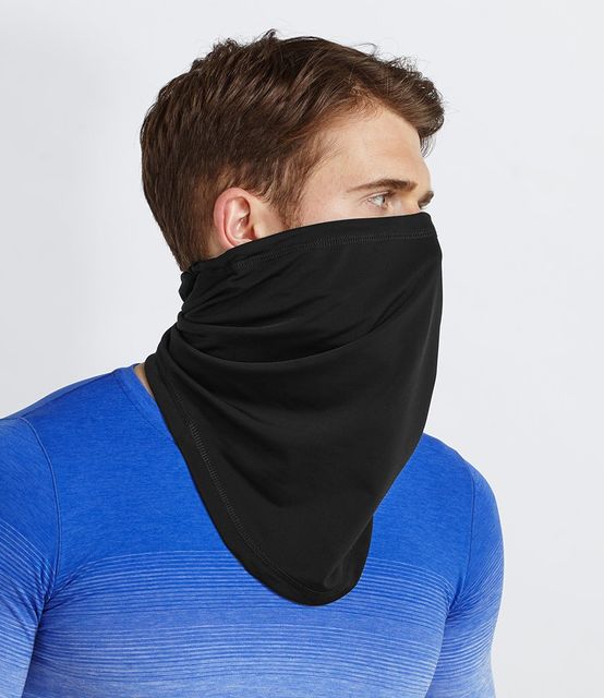 Beechfield Sports Tech Soft Shell Neck Warmer