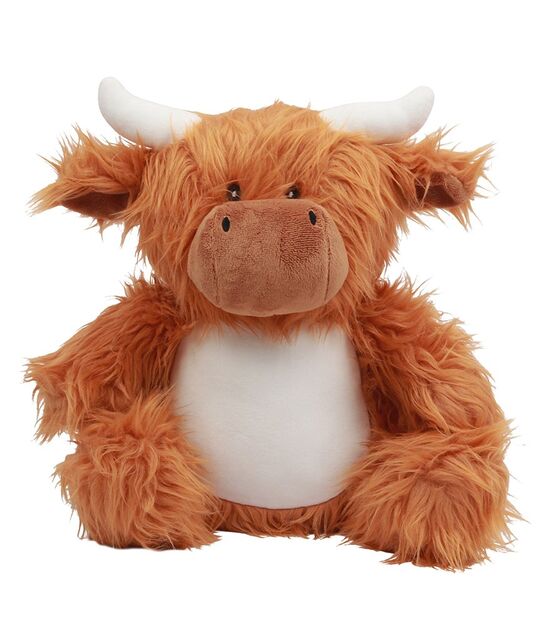 Mumbles Zippie Highland Cow