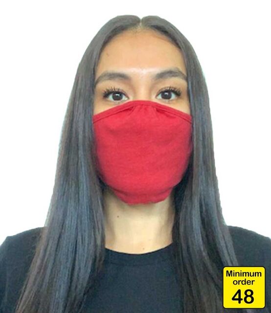 Next Level Eco Performance Face Mask