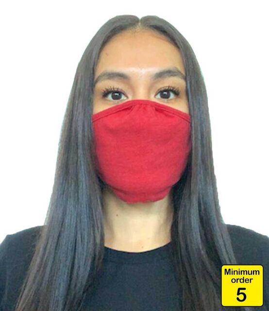 Next Level Eco Performance Face Mask