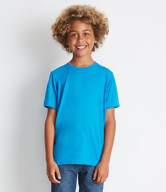 Next Level Kids CVC Crew Neck T-Shirt
