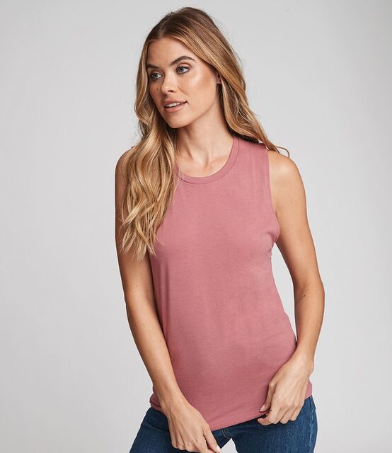 Next Level Ladies Festival Muscle Tank Top