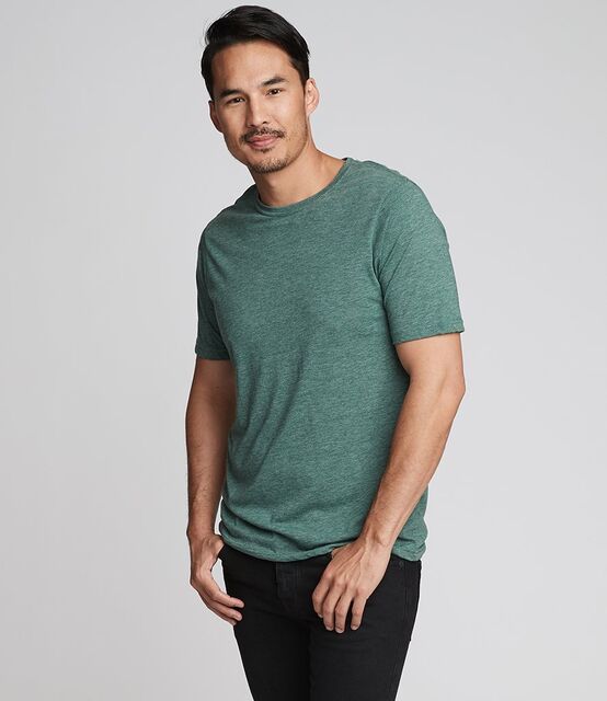 Next Level Poly/Cotton Crew Neck T-Shirt