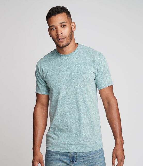 Next Level Unisex Sueded Snow T-Shirt