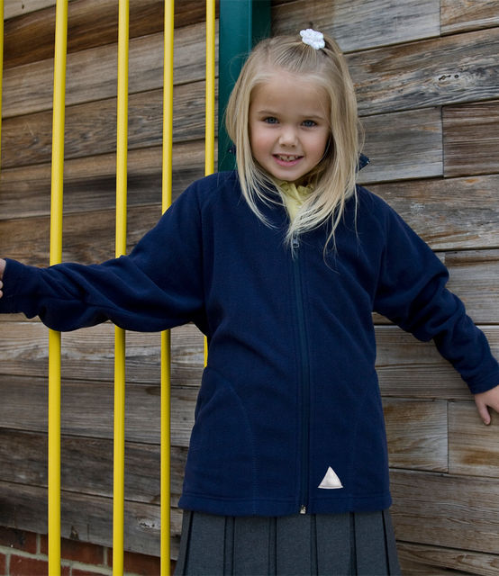 Result Kids/Youths Micro Fleece Jacket