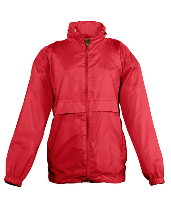 SOL'S Kids Surf Windbreaker Jacket