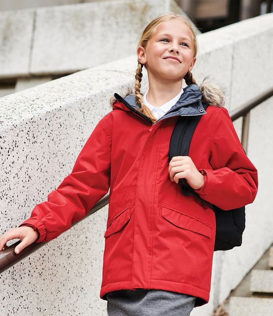 Regatta Kids Cadet Insulated Parka Jacket