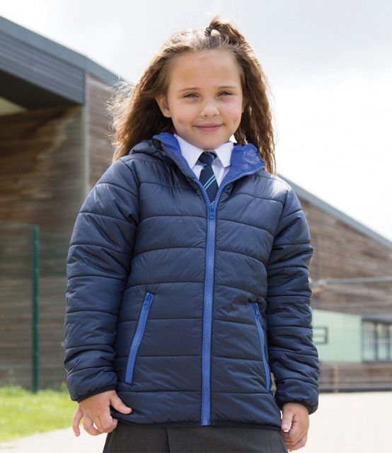 Result Core Kids Padded Jacket