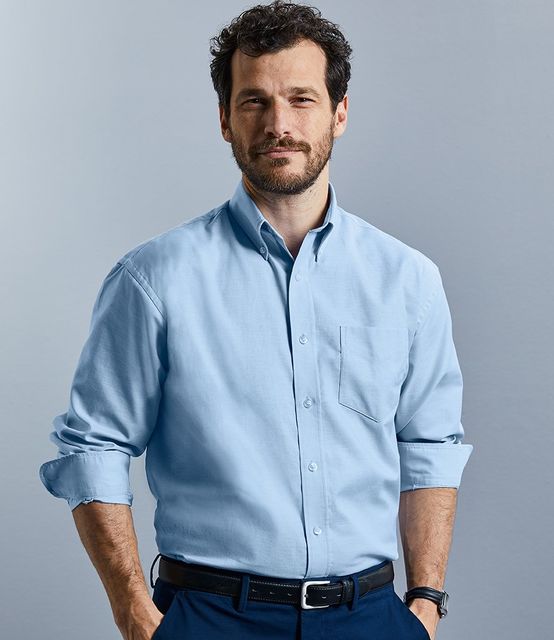Oxford Shirts - Long Sleeve