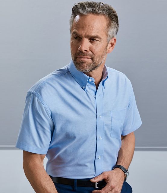 Oxford Shirts - Short Sleeve
