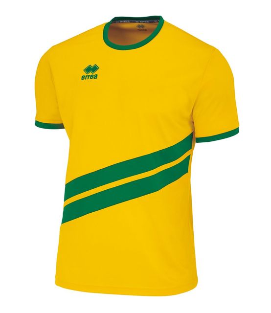 Errea Kids Jaro Short Sleeve Shirt