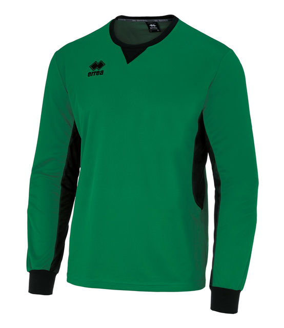 Errea Kids Simon Long Sleeve Goalkeeper Shirt