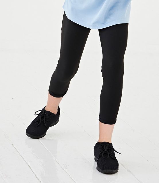 AWDis Girls Cool Capri Pants