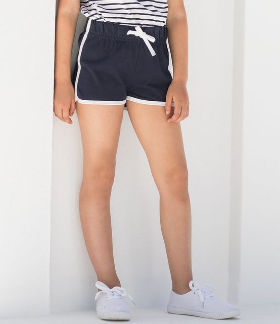 SF Minni Kids Retro Shorts