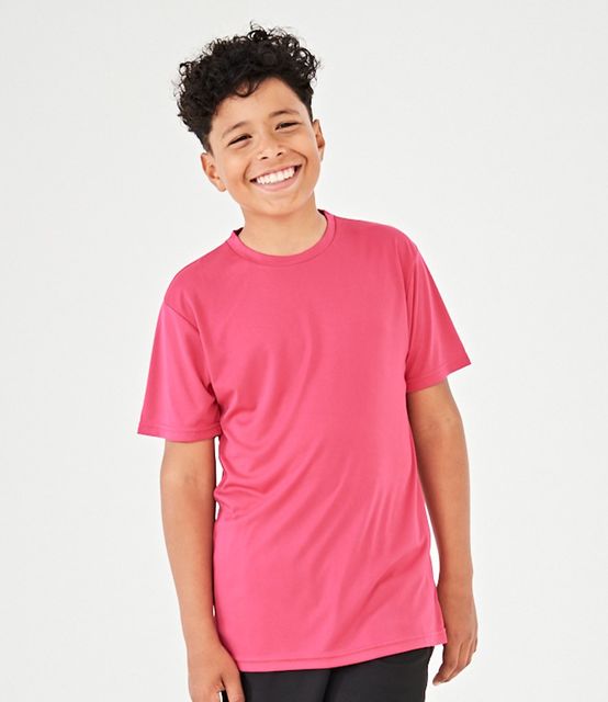 AWDis Kids Cool Smooth T-Shirt