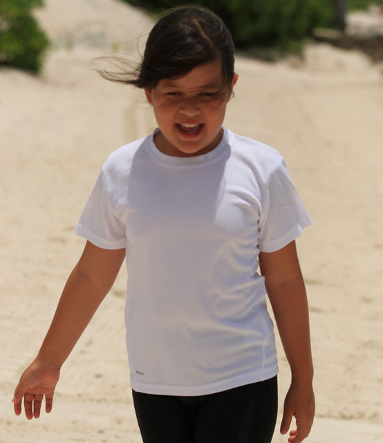 Spiro Kids Performance T-Shirt
