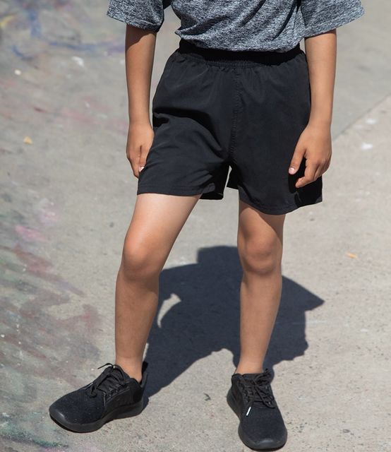 Tombo Kids Active Track Shorts