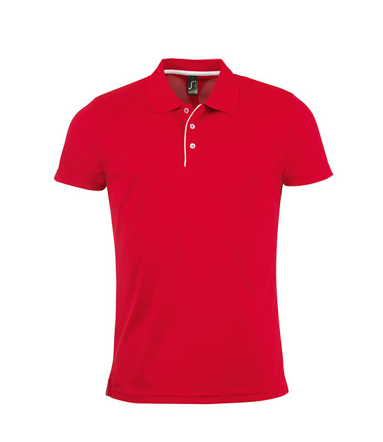 SOL'S Performer Piqué Polo Shirt