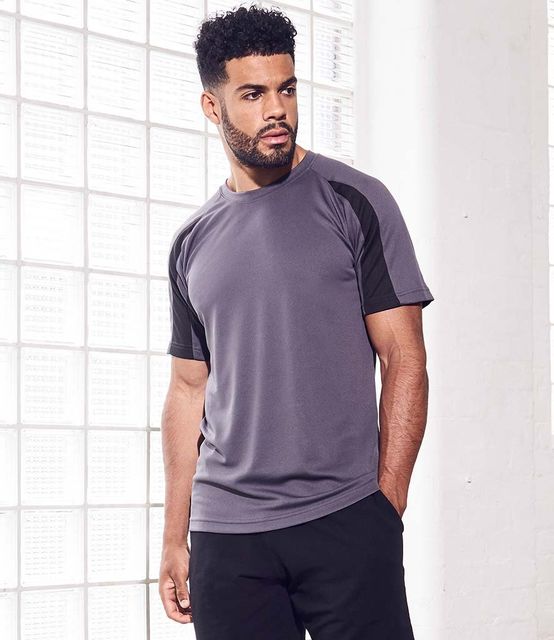 Performance Tops - Contrast T-Shirts