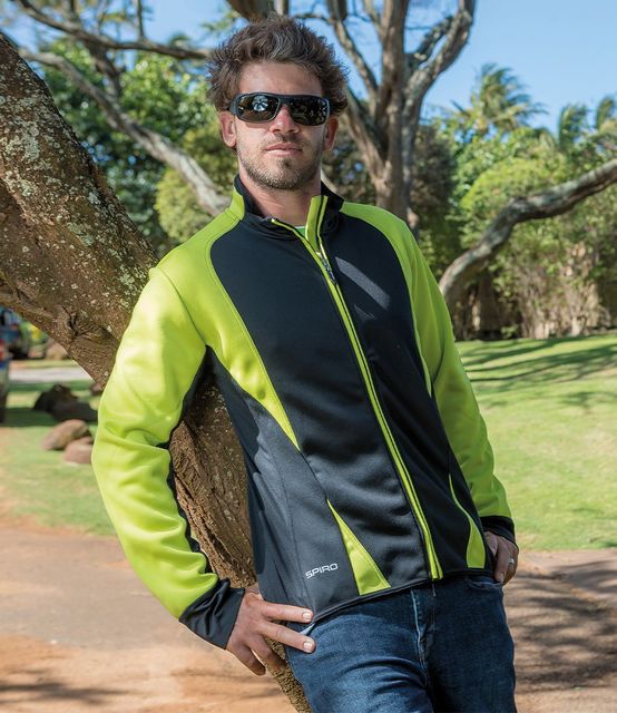 Spiro Freedom Soft Shell Jacket