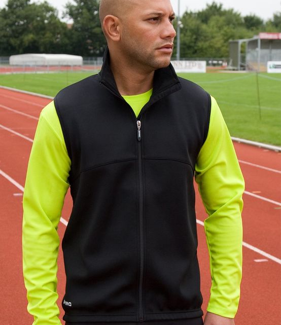 Spiro Airflow Soft Shell Gilet