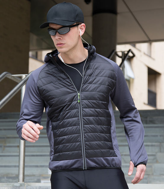 Spiro Fitness Zero Gravity Jacket