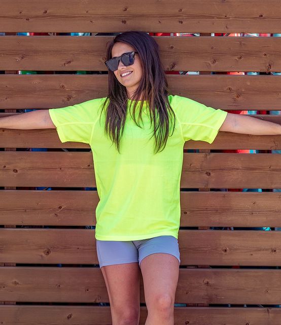 Spiro Impact Performance Aircool T-Shirt