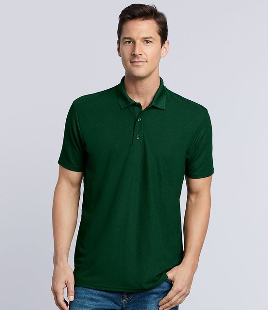 Gildan Performance® Double Piqué Polo Shirt