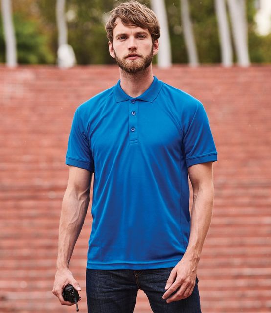 Regatta Standout Coolweave Piqué Polo Shirt