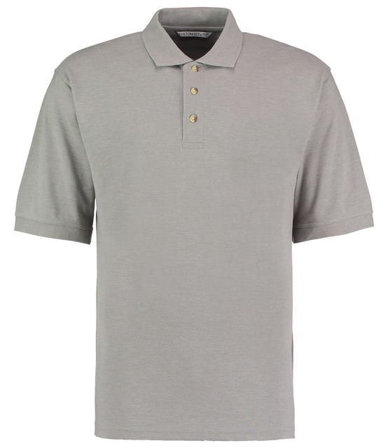 Kustom Kit Chunky® Poly/Cotton Piqué Polo Shirt