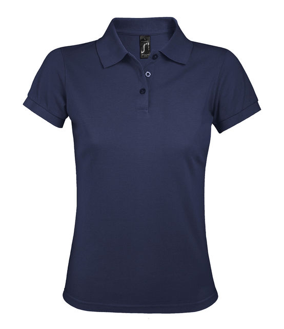 SOL'S Ladies Prime Poly/Cotton Piqué Polo Shirt