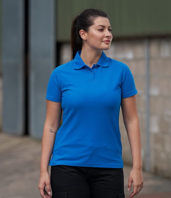 PRO RTX Ladies Pro Piqué Polo Shirt