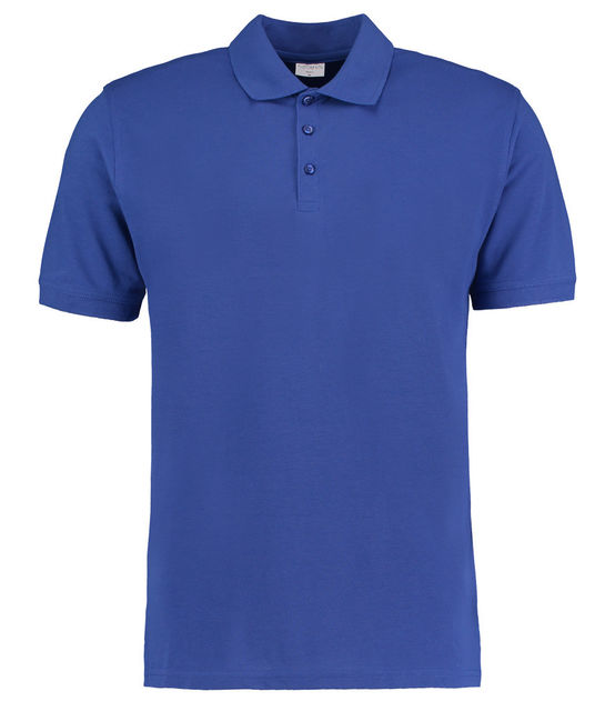 Kustom Kit Klassic Slim Fit Poly/Cotton Piqué Polo Shirt