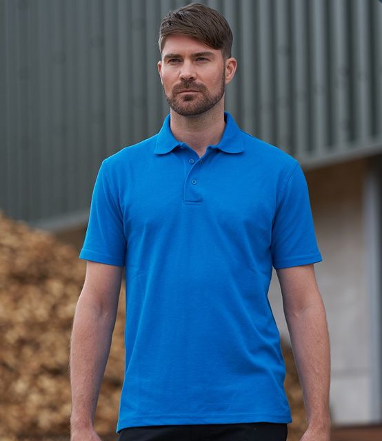 Poly/cotton Polos - Plain
