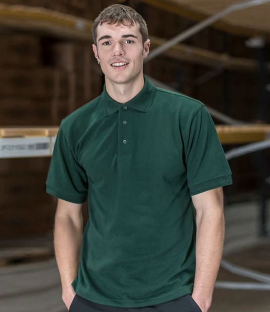 Poly/cotton Polos - Workwear