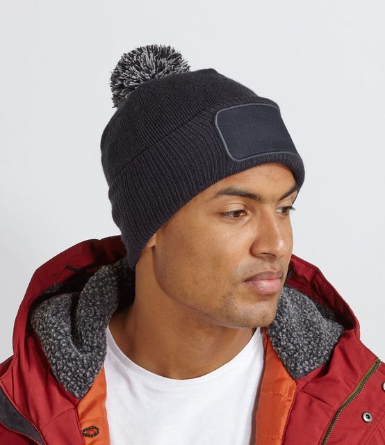 Beechfield Snowstar® Printers Beanie