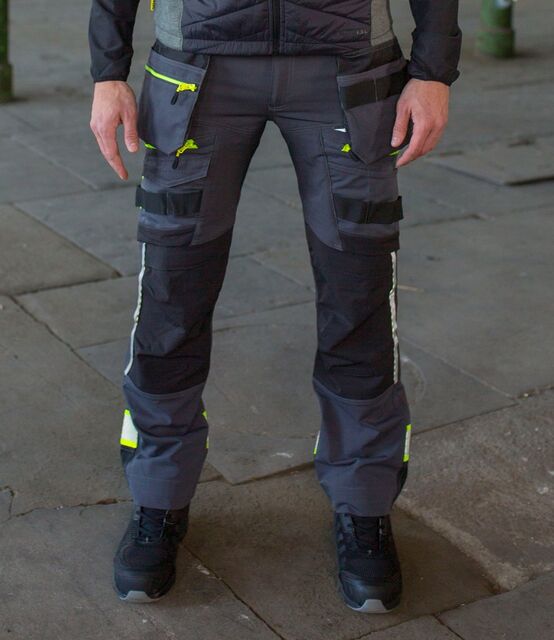 Portwest DX4™ Detachable Holster Pocket Trousers