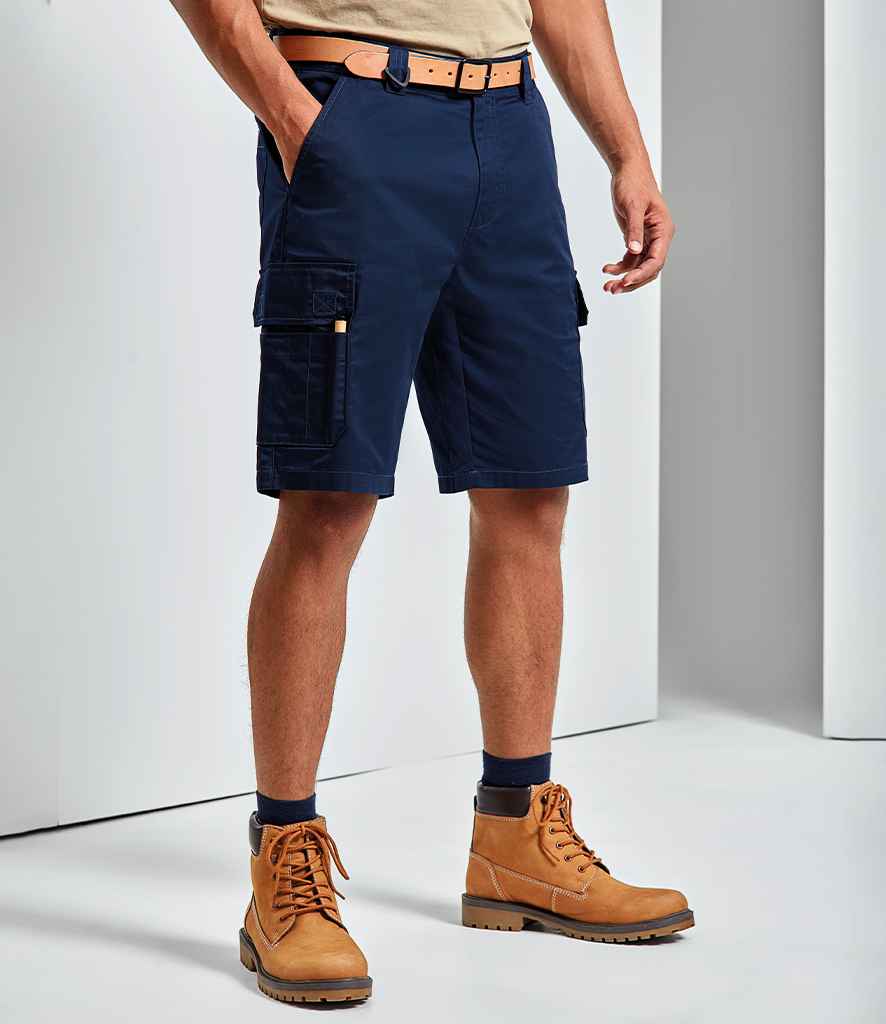 Workwear cargo shorts sale