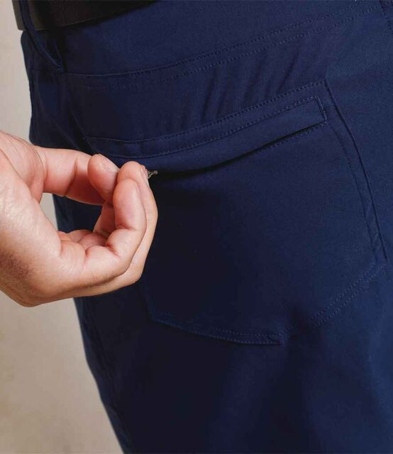 Premier Unisex Stretchchecker Adapt Trousers