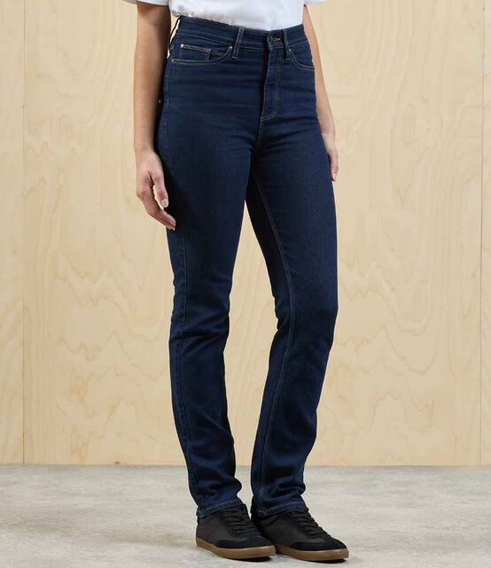 Premier Workready Ladies Straight Leg Jeans