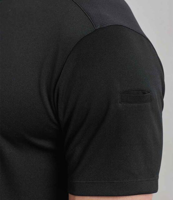 Premier Essential Coolchecker® Short Sleeve Chef's Shirt