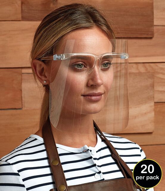 Premier Easy Fit Face Shield