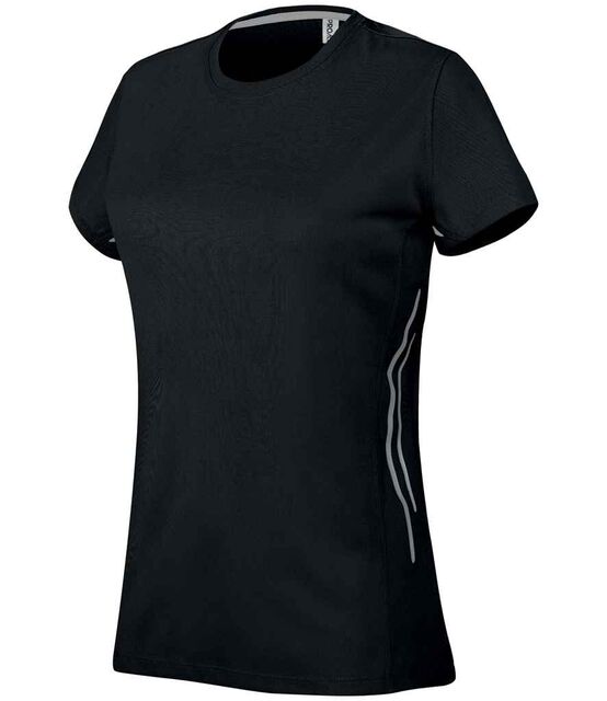 Proact Ladies Contrast Sports T-Shirt