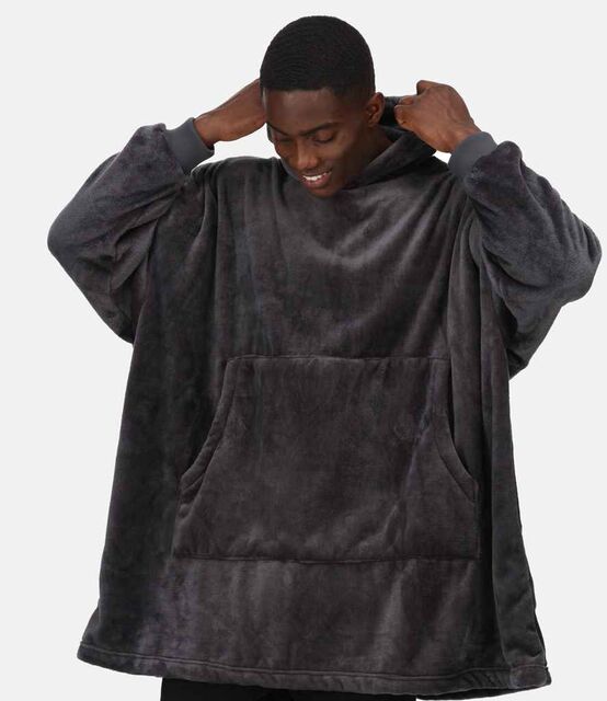 Regatta Snuggler Oversized Fleece Hoodie